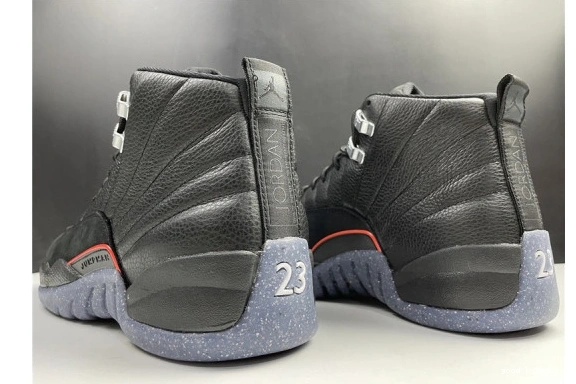 Air Utility Jordan DC1062-006 12 DC1062-006 Black 0509
